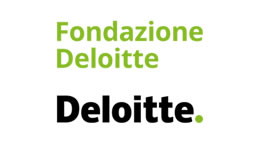 logo fondazione deloitte